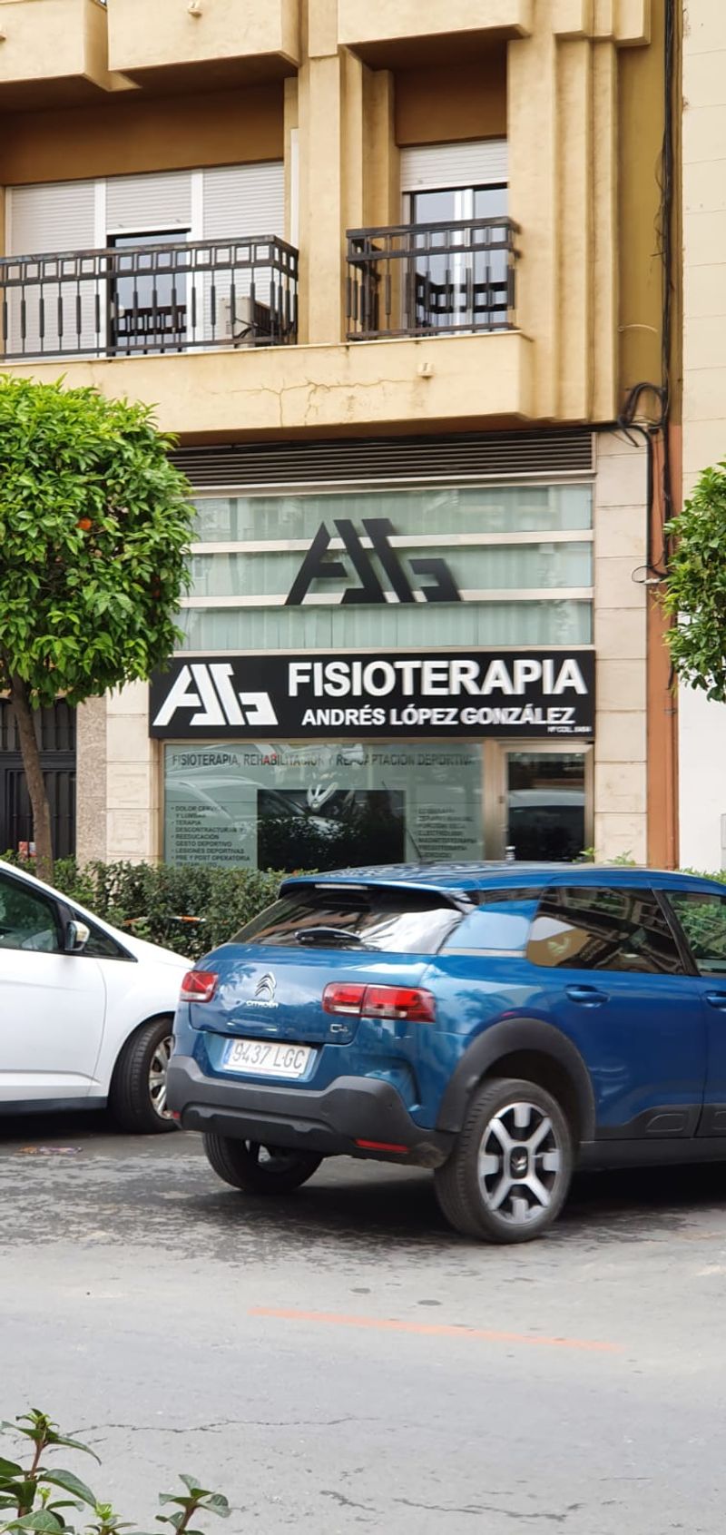 ALG FISIOTERAPIA en Huelva