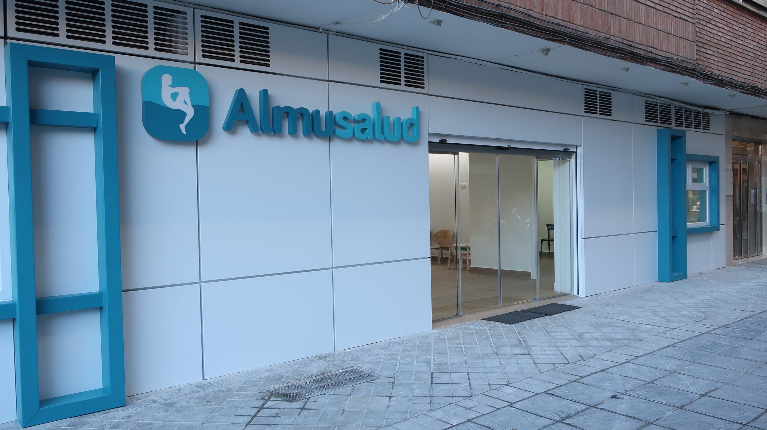 Almusalud en Granada