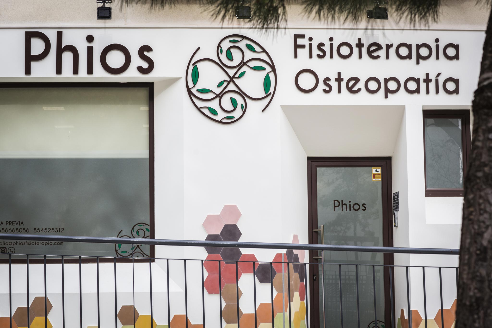 Centro de Fisioterapia Fisioeste en Sevilla