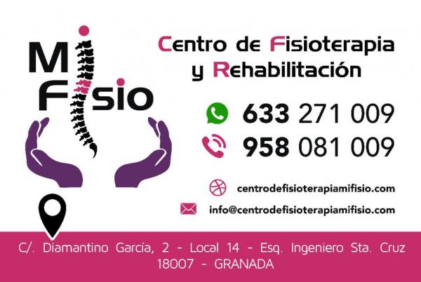 Centro de Fisioterapia y Rehabilitación Mi Fisio en Granada