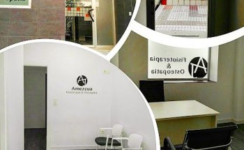 Clínica AJ Amezcua Fisioterapia & Osteopatia en Granada