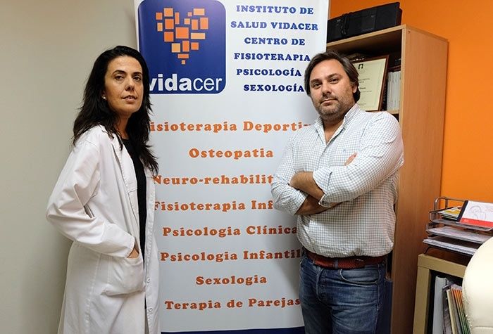 Clinica Vidacer, en Huelva