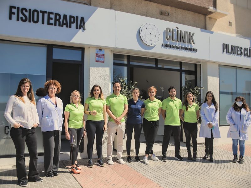 CLINIK Fisioterapeutas y Pilates Terapéutico en Cádiz