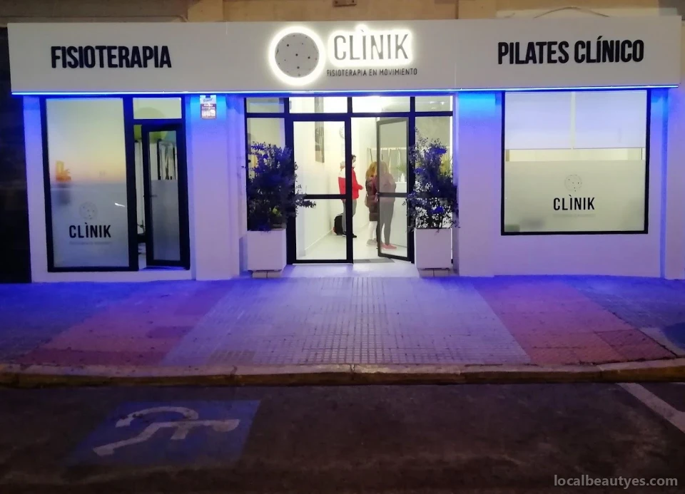 CLINIK Playa- Fisioterapeuta y Pilates Clínico en Cádiz