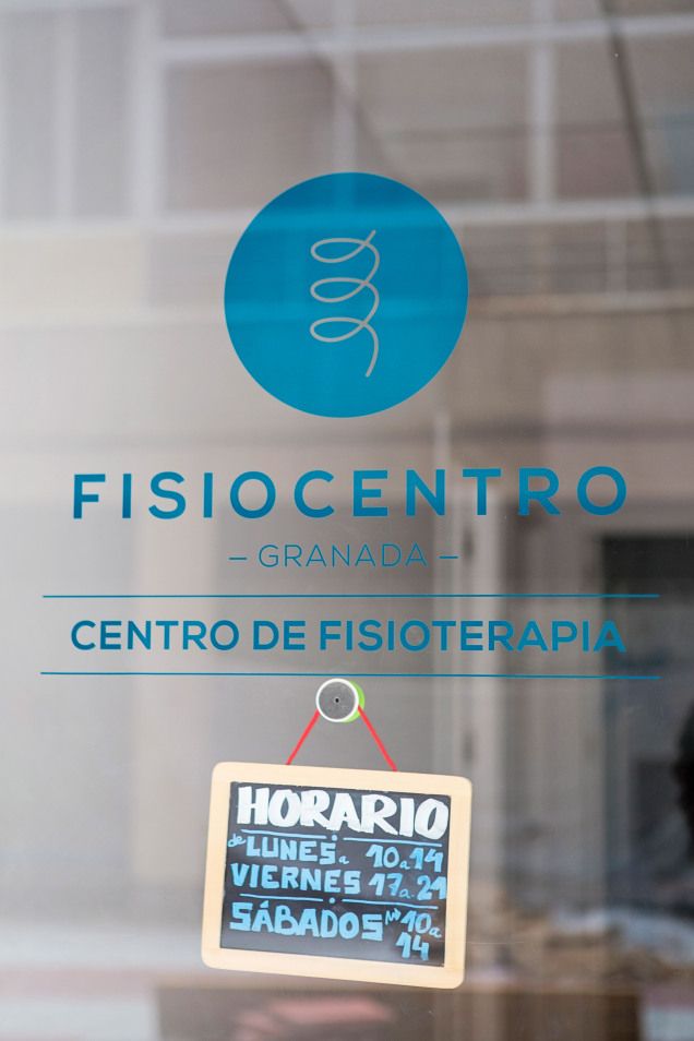 Fisiocentro Granada en Granada