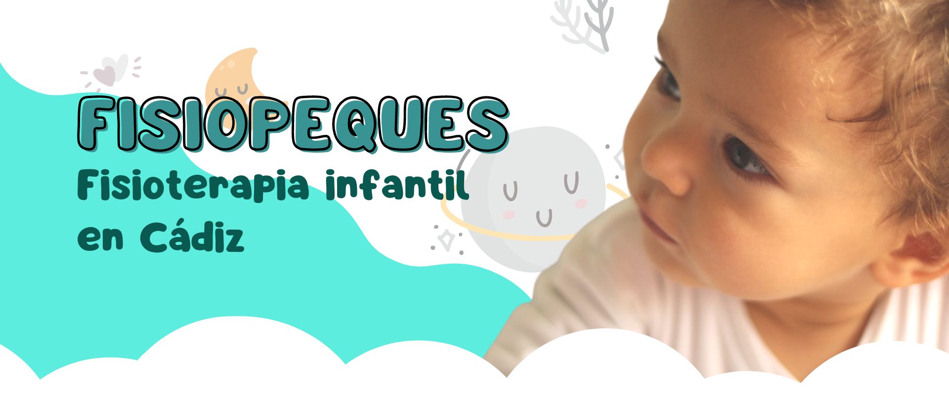 Fisiopeques Fisioterapia Integral Infantil en Cádiz