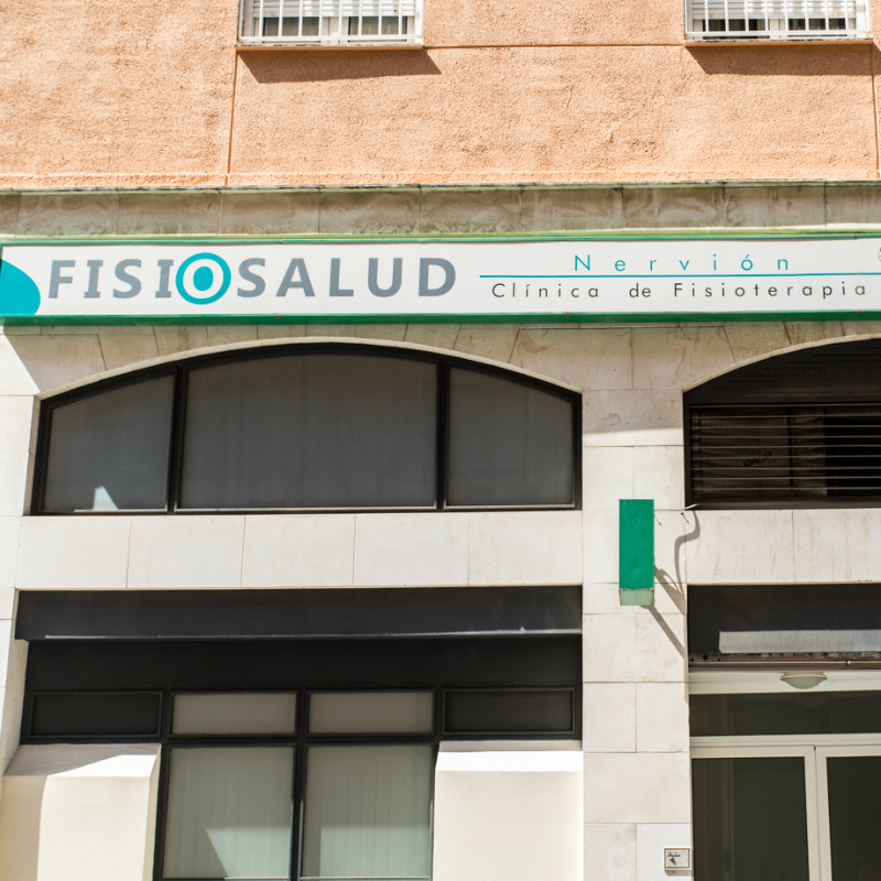 Fisiosalud Nervión en Sevilla