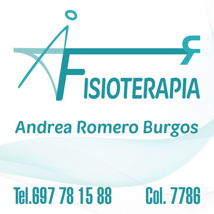 Fisioterapia Andrea Romero Burgos en Granada