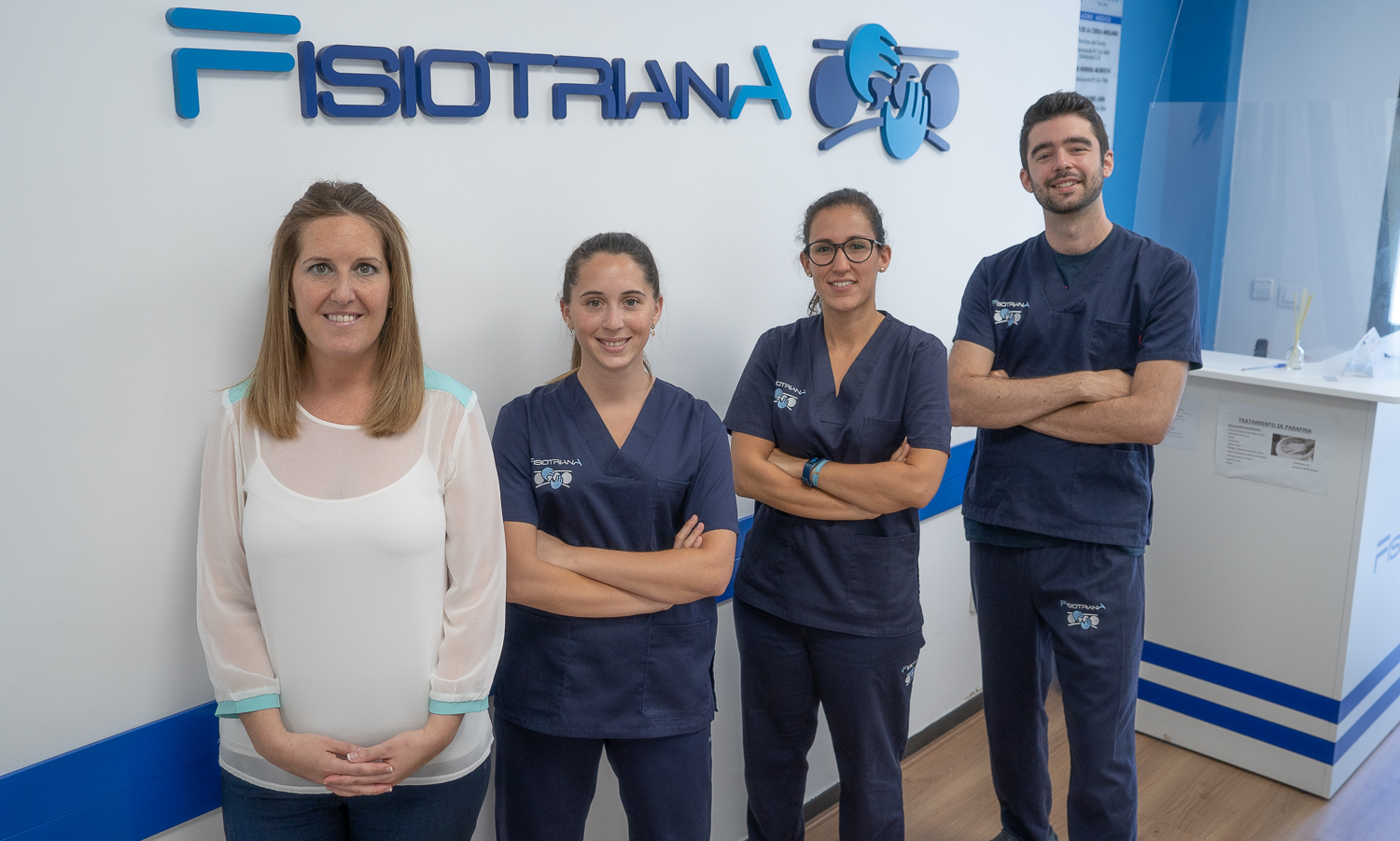 Fisioterapia Sevilla Triana en Sevilla