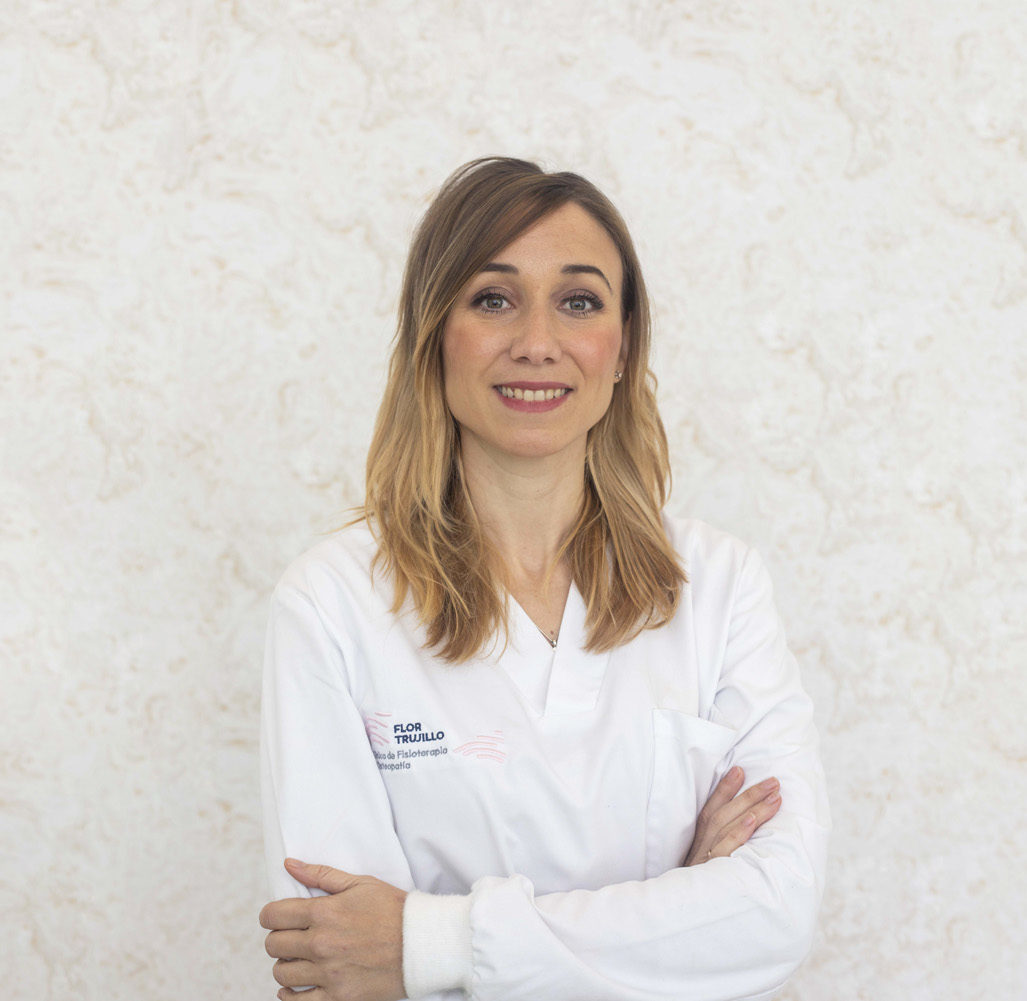 Flor Trujillo Fisioterapia y Osteopatía en Granada