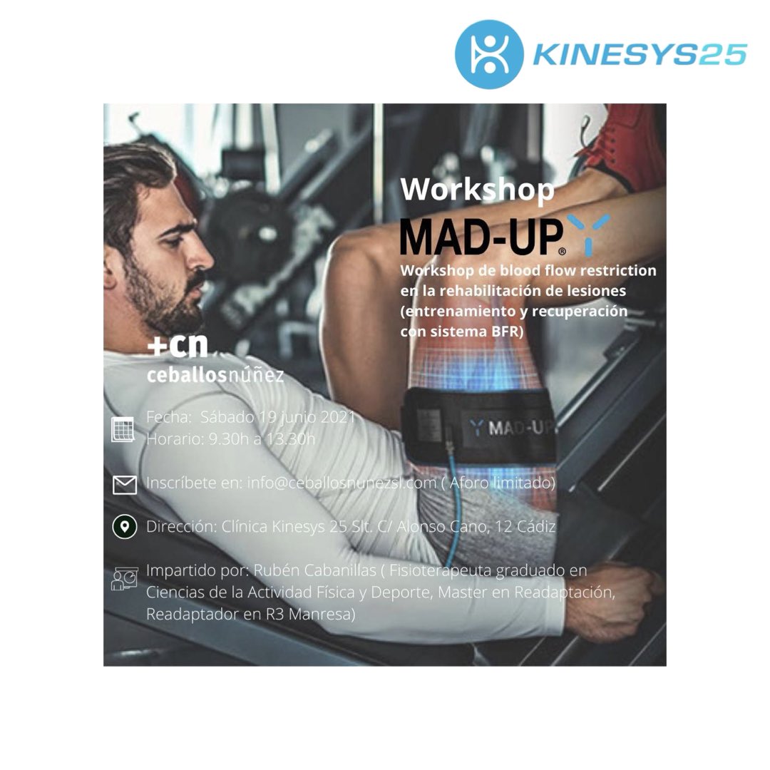 Kinesys 25 Slt en Cádiz