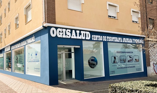 Ogisalud Granada – Fisioterapia Avanzada y Podología en Granada