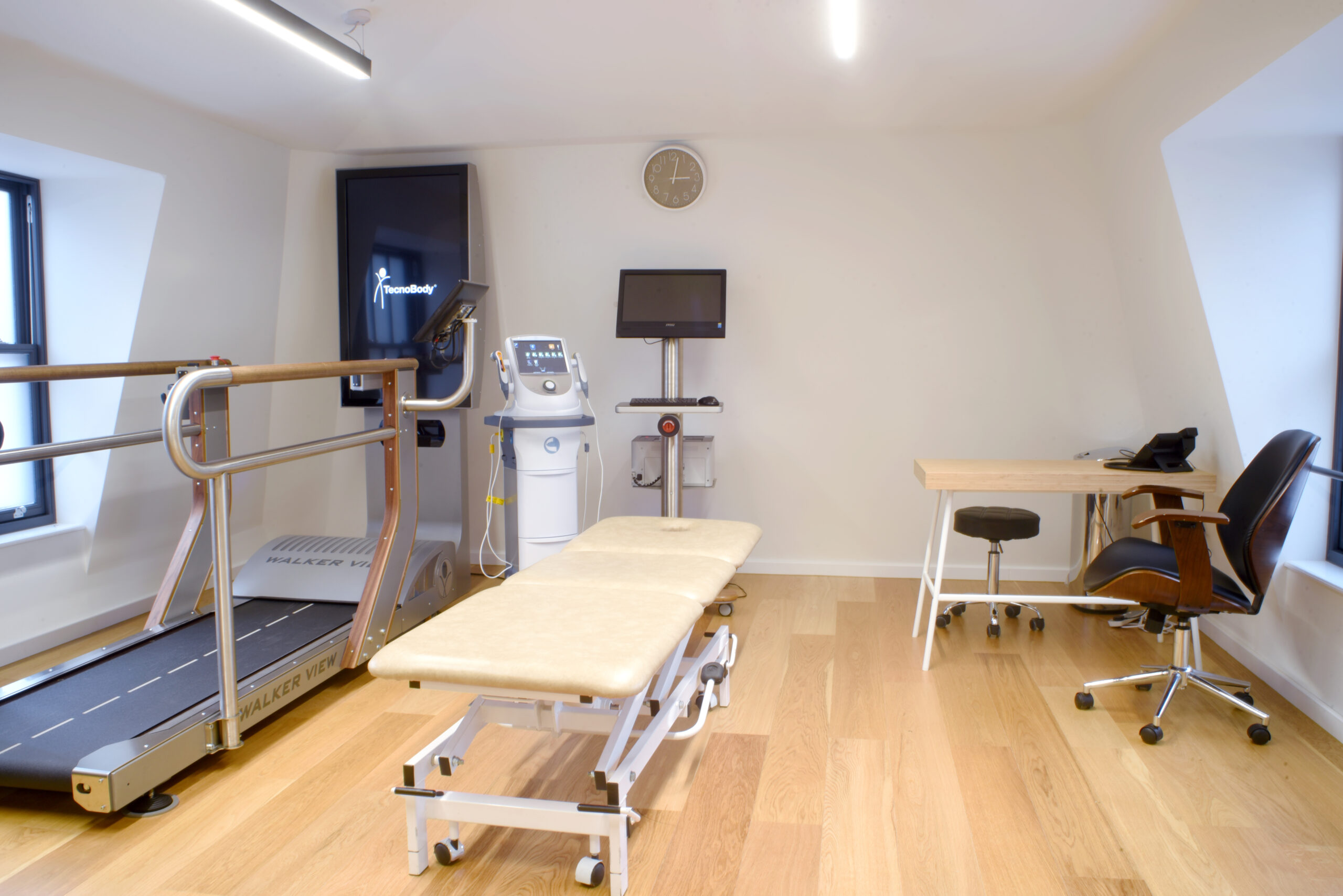 Physiotherapy and Osteopathy Clinic Saircol en Granada