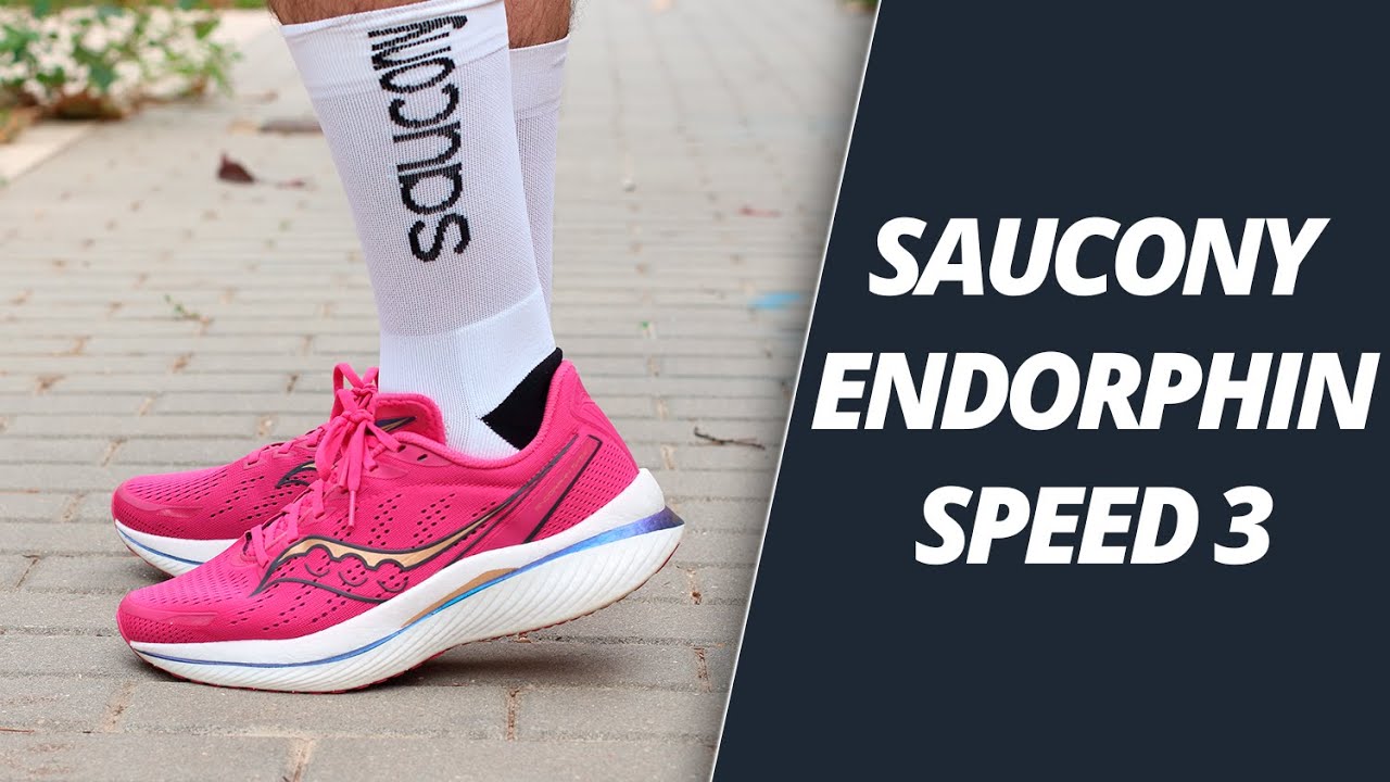 Descubre el poder de las Saucony Endorphin Speed 2 en Foroatletismo