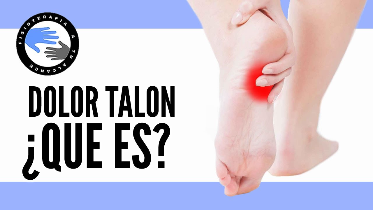 Descubre por qué duele el talón del pie: causas y soluciones