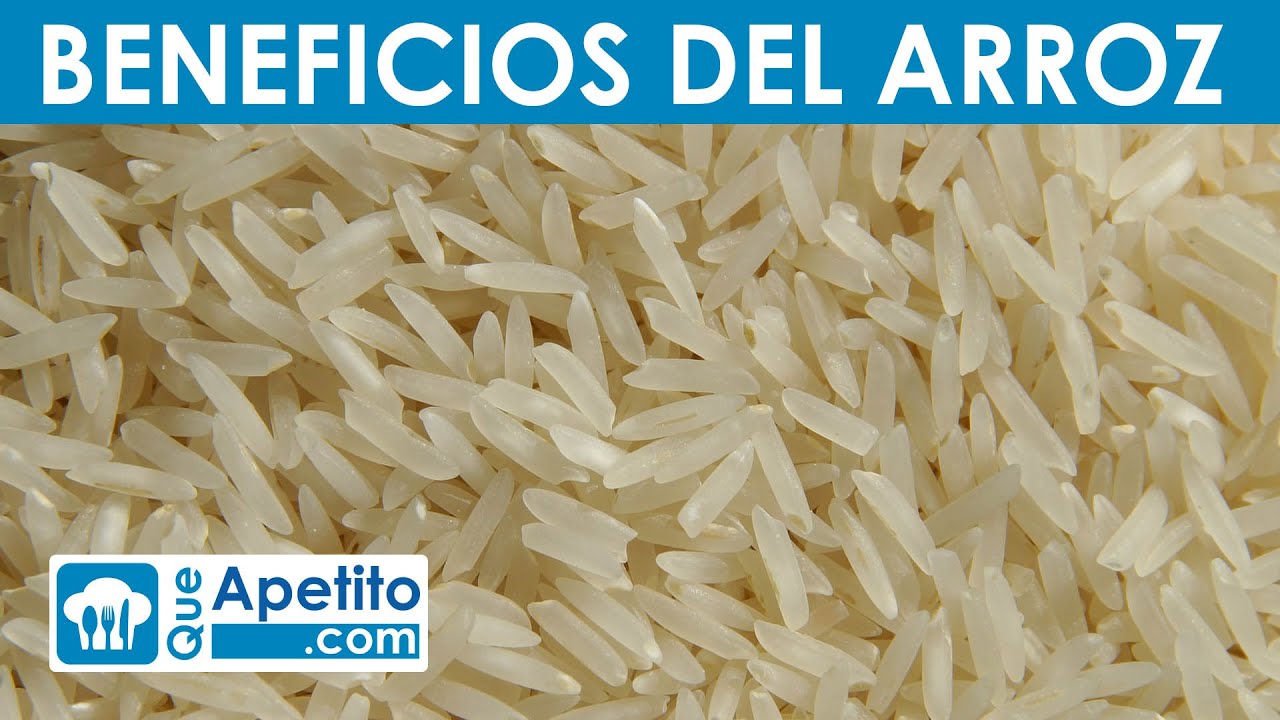 Descubre las sorprendentes propiedades del arroz: ¡salud y sabor en cada bocado!