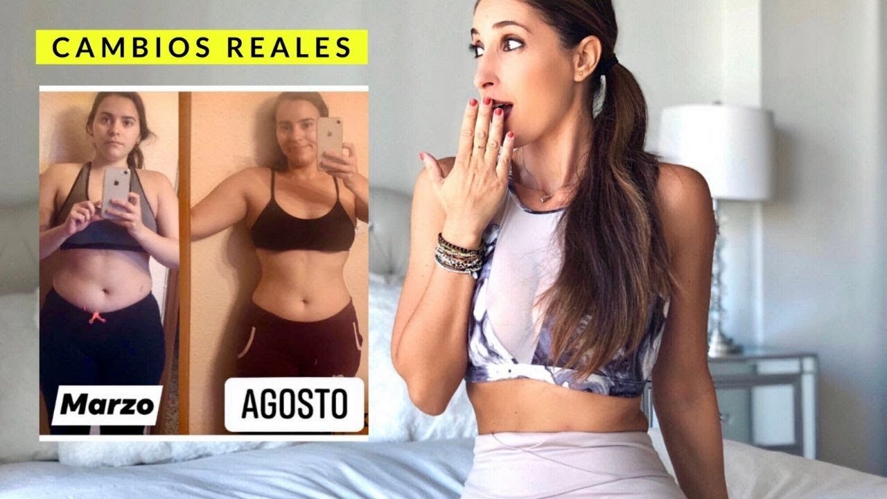 Transforma tu abdomen con ejercicio: Antes y después, resultados sorprendentes