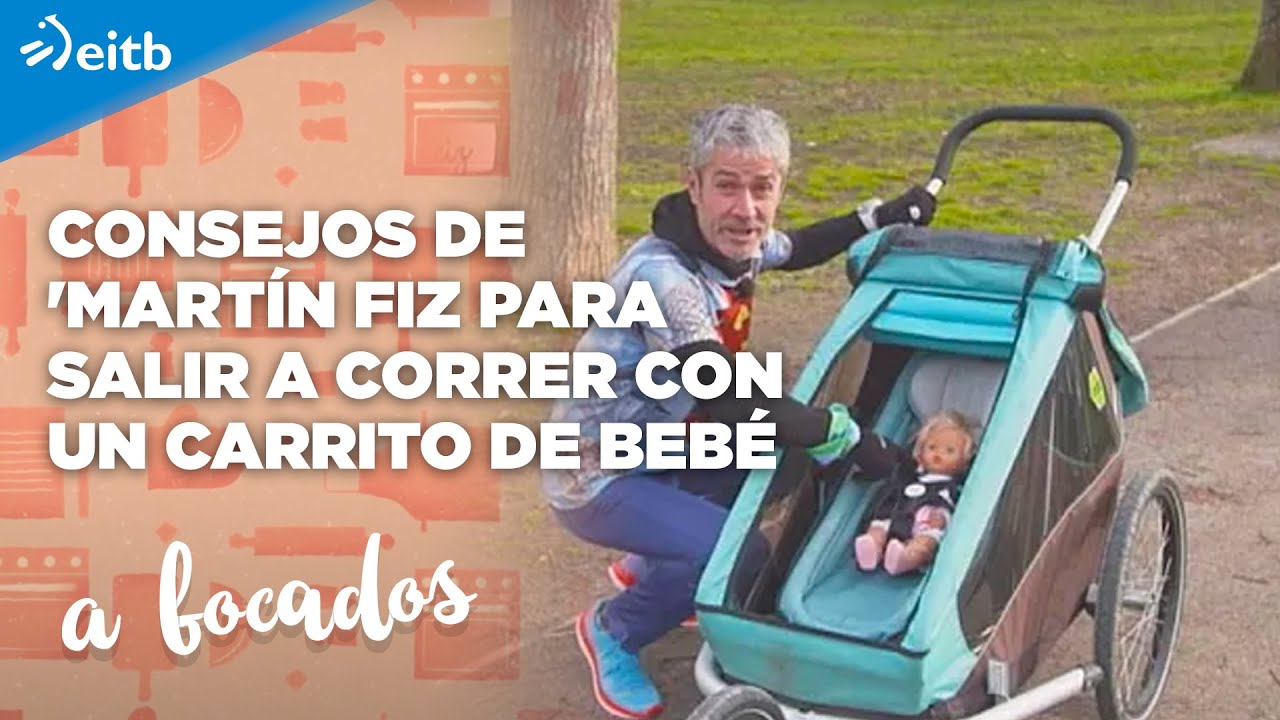 Revolutionary Baby Jogging Strollers: Correr con bebés nunca fue tan fácil