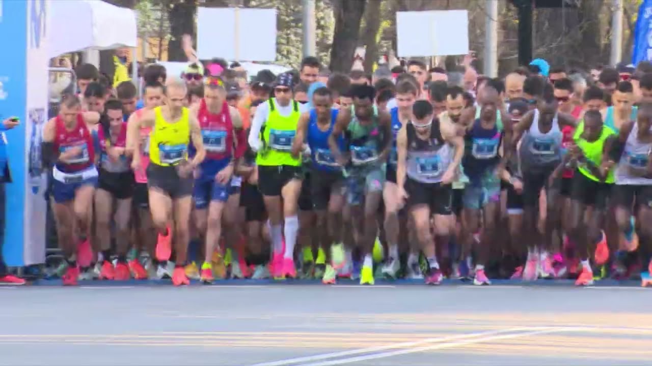 ¡Prepárate para la emocionante Media Maratón Madrid 2023!