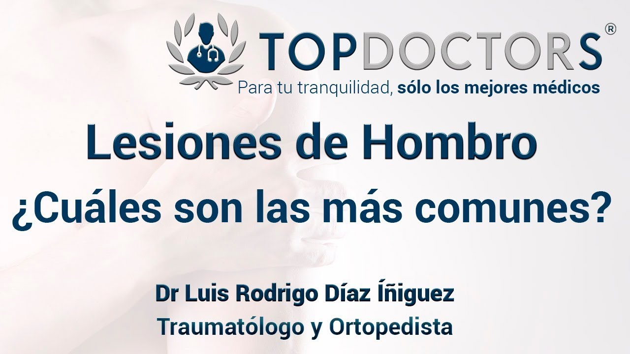 Descubre las lesiones más comunes del hombro: prevención y tratamiento