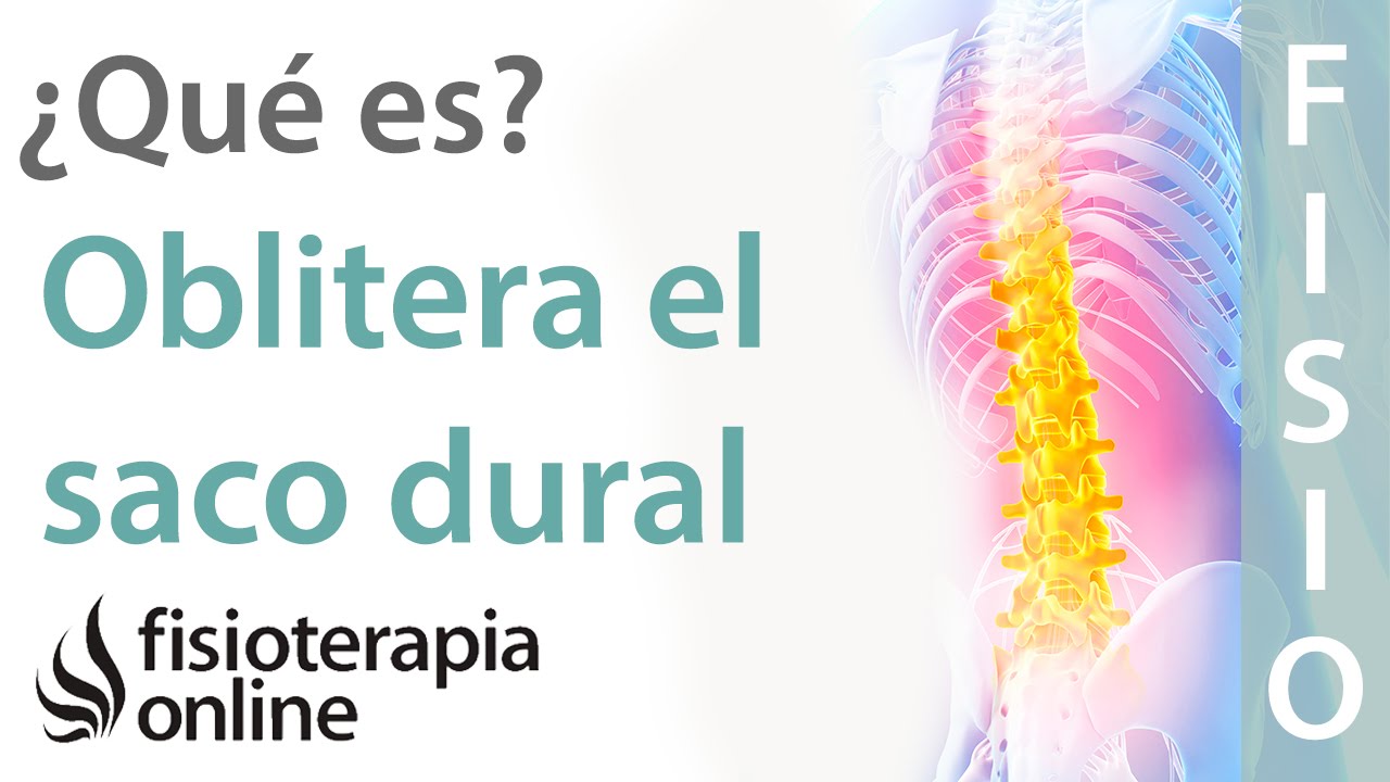 Descubre el misterio del saco dural: ¿Qué es y cómo afecta a tu salud?