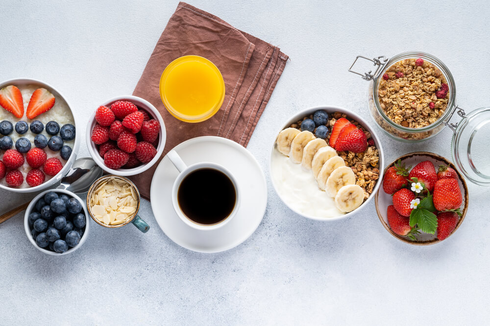 El desayuno: ¡La comida más importante del día para cuidar tu salud!