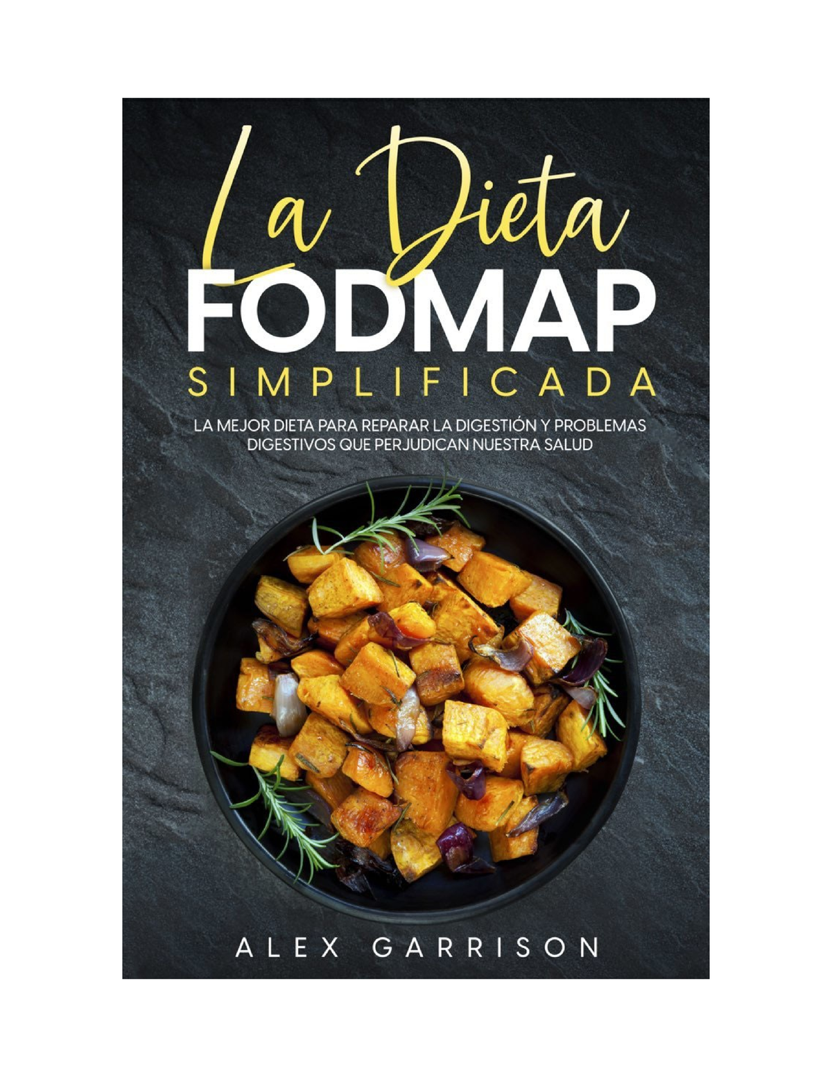Descarga gratis el libro en formato PDF sobre la dieta FODMAP