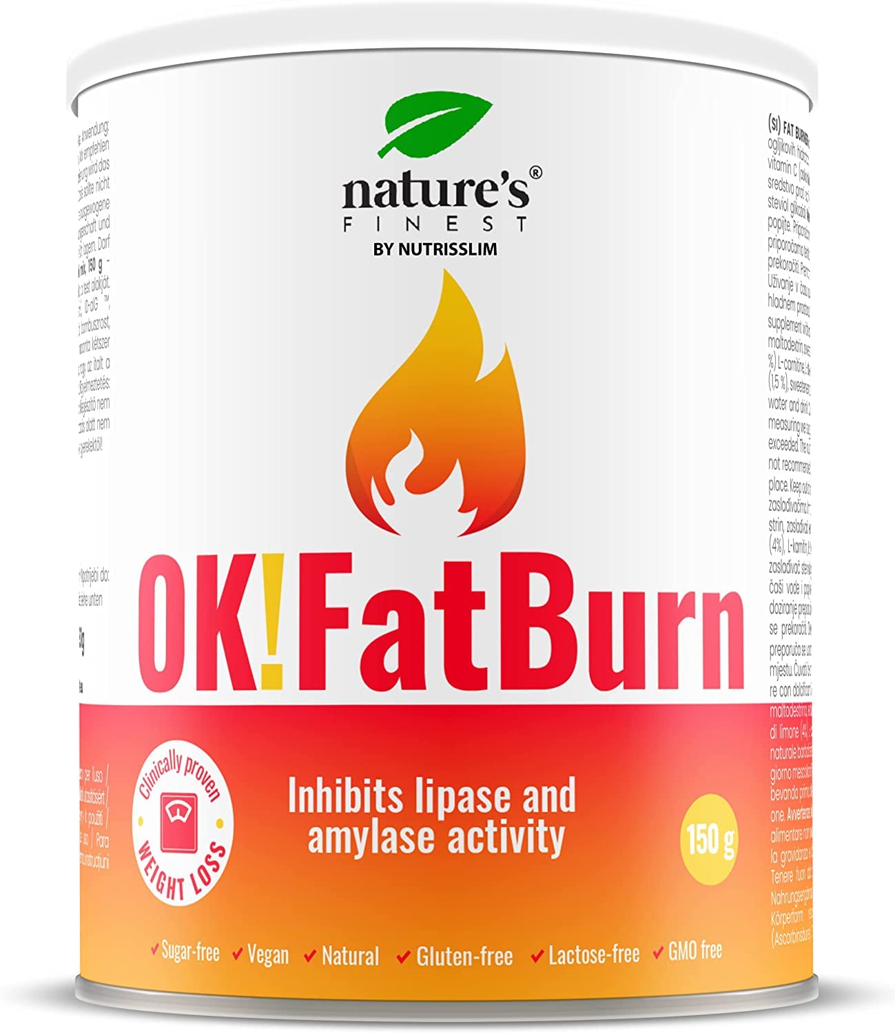 Ok Fat Burn: Cómo tomar este suplemento para quemar grasa de manera efectiva