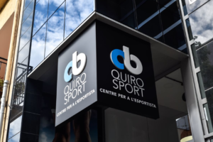 AB Quirosport – Centre de fisioteràpia a Granollers