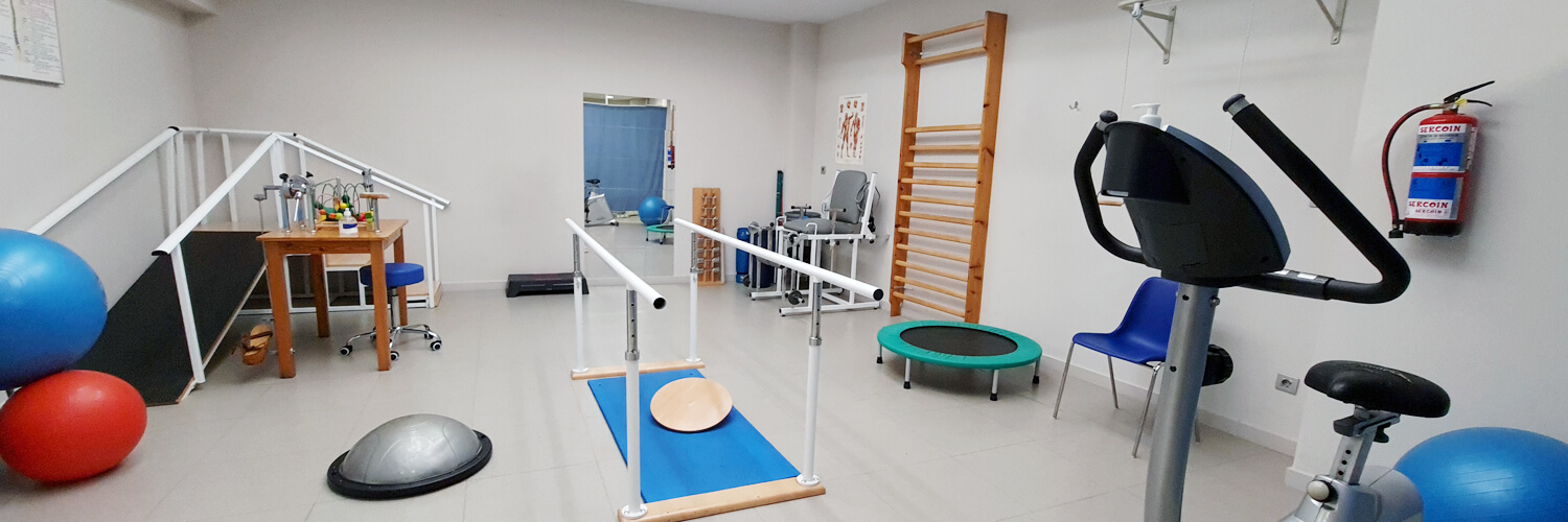 Centro de Rehabilitación y Fisioterapia