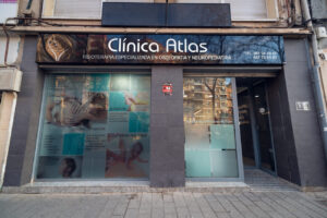 Clínica Atlas · Fisioterapia y osteopatía Albacete