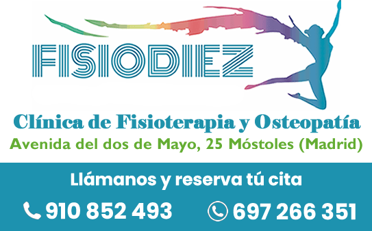 Clínica Fisiodiez Mostoles Fisioterapia y Osteopatia