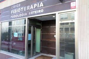 Clinica Fisioterapia Esteiro