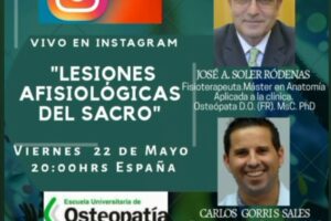 Clínica Fisioterapia y Osteopatía Carlos Gorris