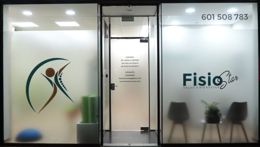 FisioStar – Fisioterapeuta en Zaragoza