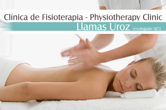 Fisioterapia Llamas Uroz