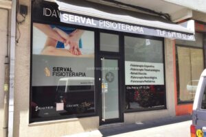 Fisioterapia Serval Ferrol