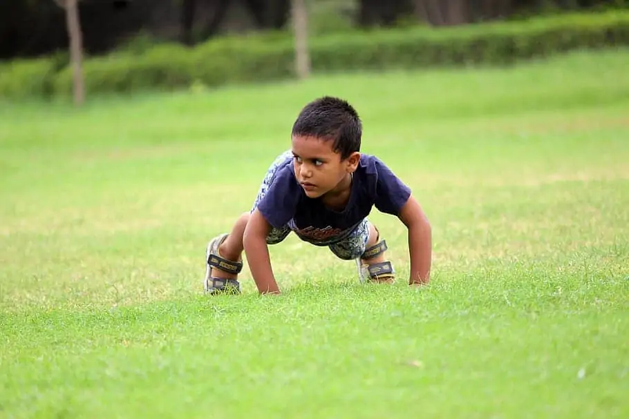 Beneficios Y Recomendaciones Del Entrenamiento De Fuerza En Niños