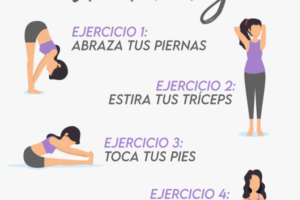 Guía completa: Cómo estirar correctamente el bíceps para prevenir lesiones y mejorar la flexibilidad