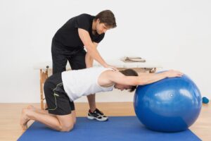 Pilates y Fisioterapia