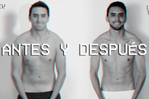 Transformaciones impresionantes: Antes y después de seguir la dieta paleo