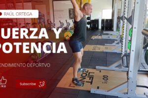 Potenciar el Rendimiento Deportivo: Entrenamiento Efectivo de Potencia