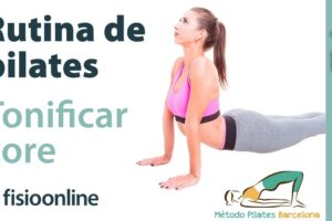 Ejercicios de Pilates en Casa para Fortalecer el Core