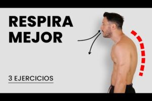 Respiración para una mejor postura: técnicas efectivas