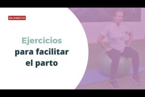 Fisioterapia para embarazadas: Prepara tu cuerpo para el parto