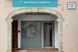 Centre Fisioteràpia Arenys – Recupera el Benestar