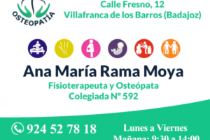 Fisioterapia especializada en Villafranca de los Barros