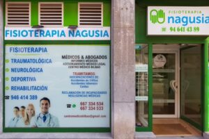 Fisioterapia Nagusia