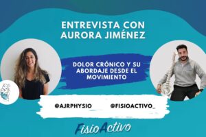 Alivio del dolor crónico mediante fisioterapia