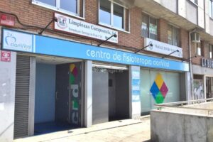 Centro de Fisioterapia Santiago